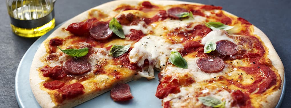 Pizza Yam 2
