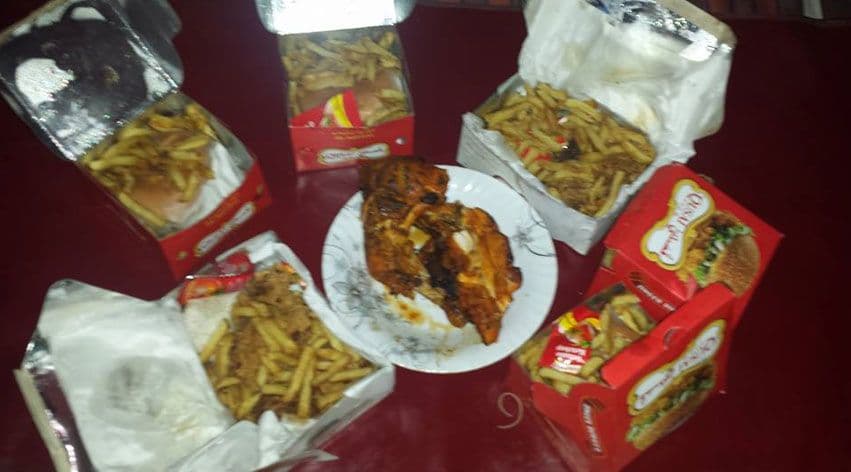 Qusai Food 2