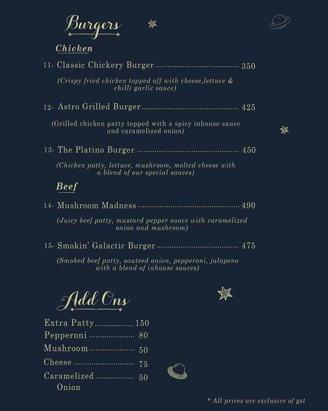Cafe Astro 8