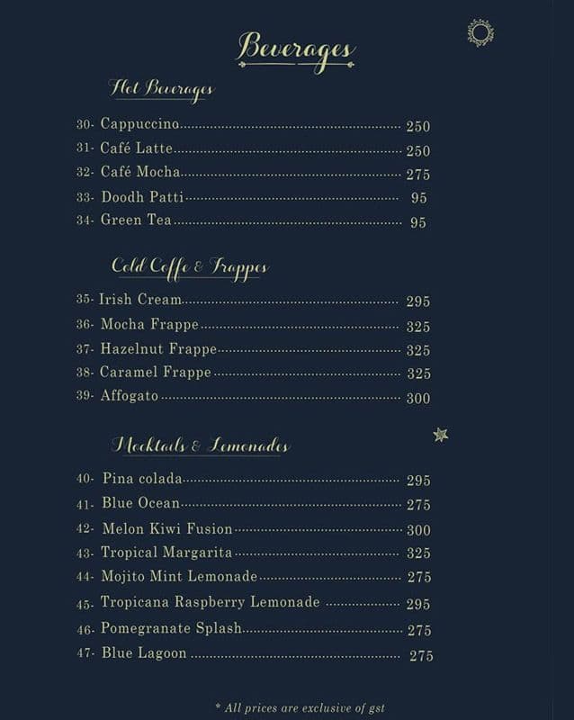 Cafe Astro 10