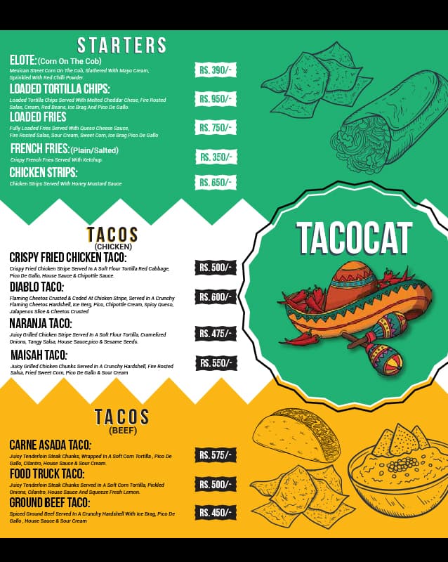 Tacocat 8