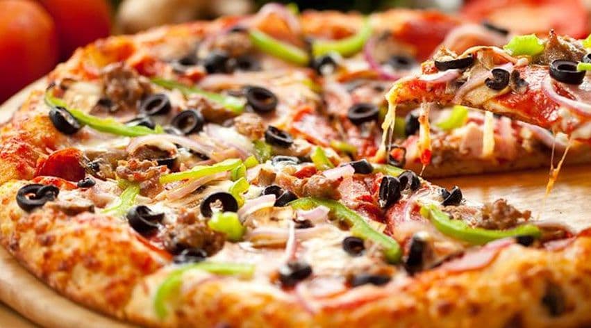 Pizza Nest 2
