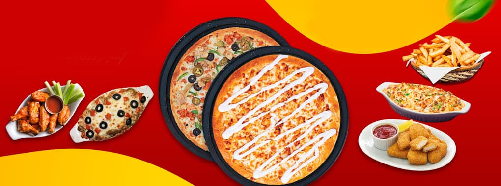 Pizza Mars 2