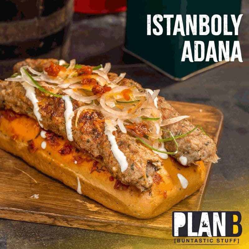 Plan B 5