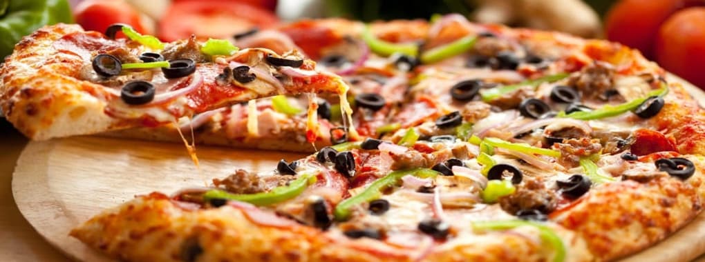 Pizza Hot 2