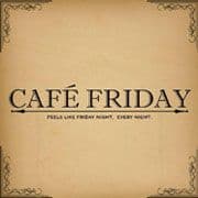 Cafe Friday