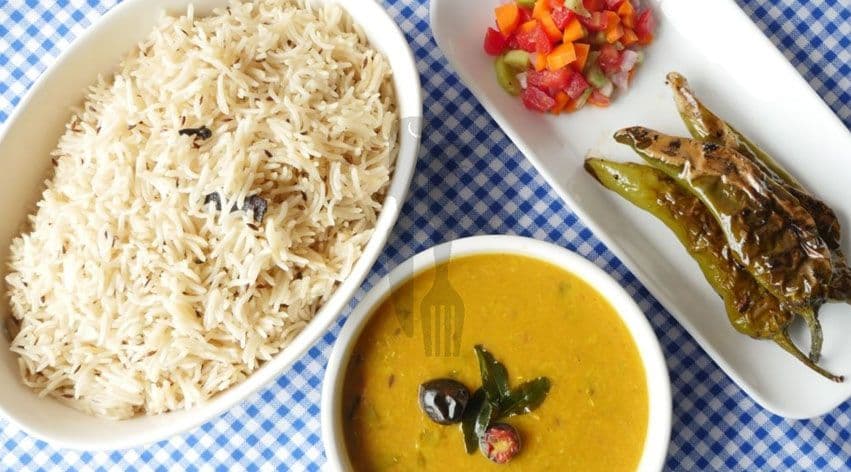 Daal Rice 2