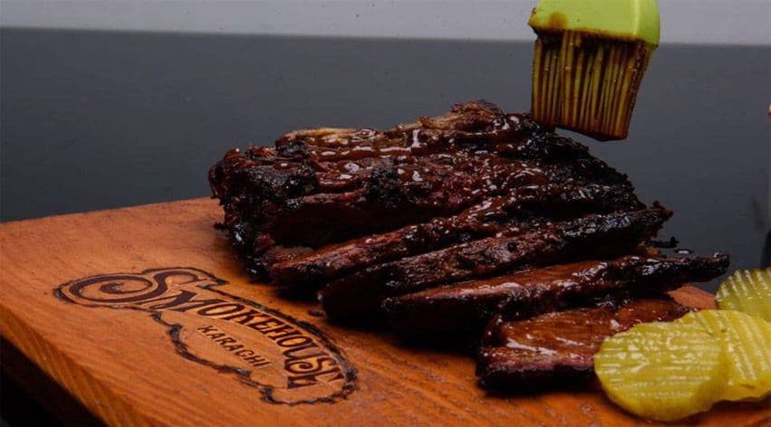 SmokeHouse  2