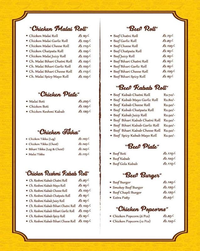 M's Cafe 9