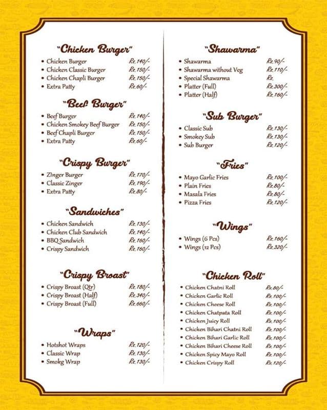 M's Cafe 10