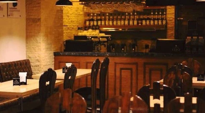 Caffe Luigi 2