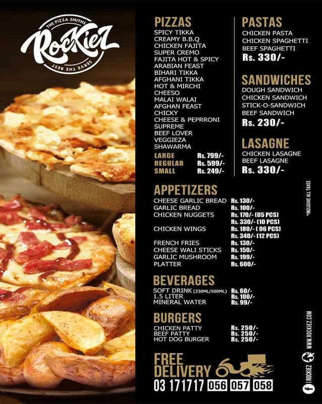 Rockiez 7