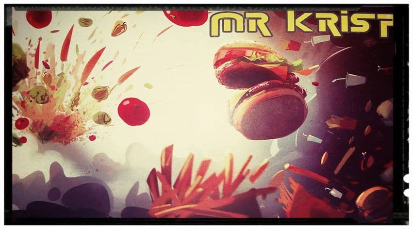 Mr. Krisp 2