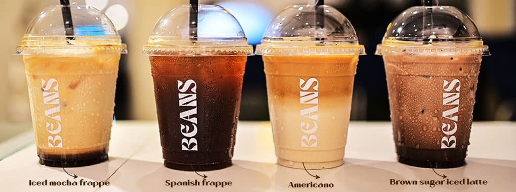 Beans Cafe 2
