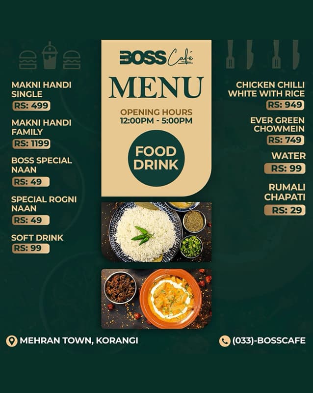 Boss Cafe  4