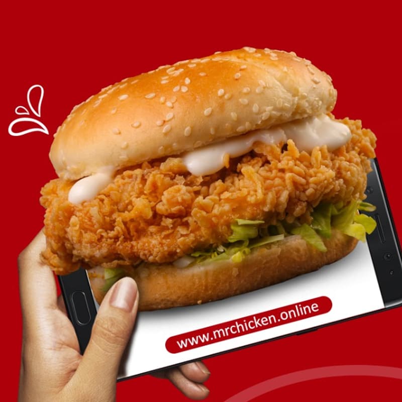 Mr.Chicken 4