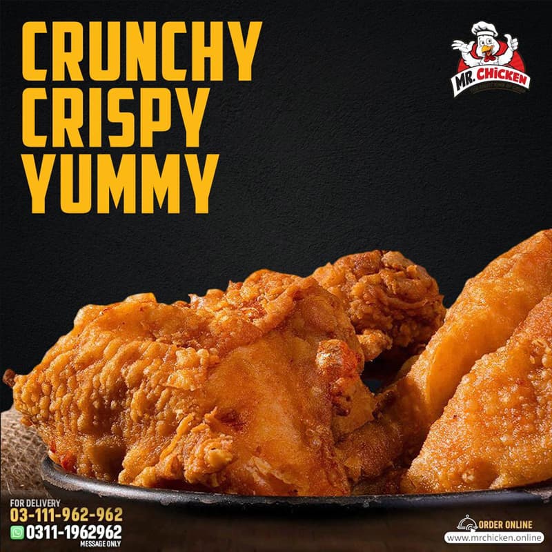 Mr.Chicken 6