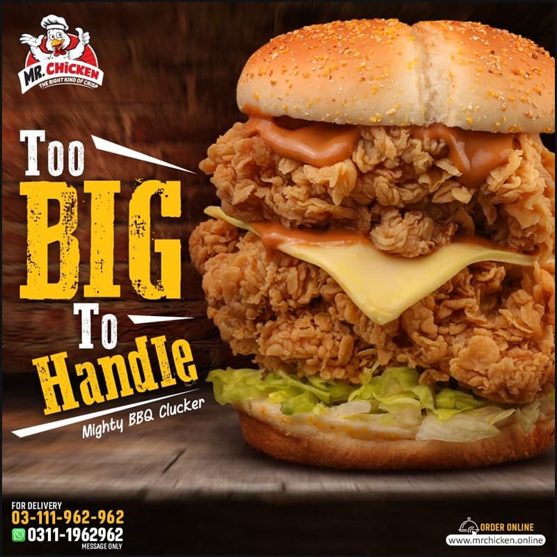 Mr.Chicken 7