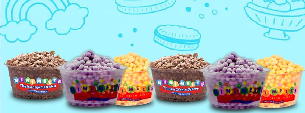 Mini Melts 2