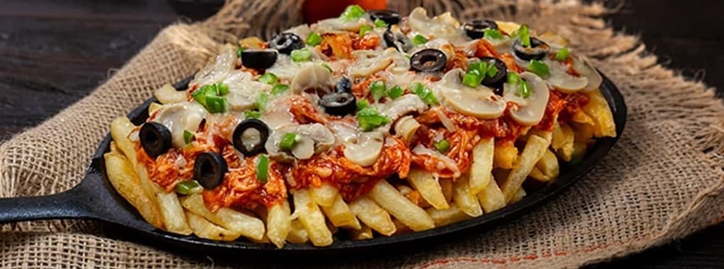 Papa Fries 2