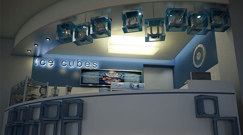 Ice Cubes 2