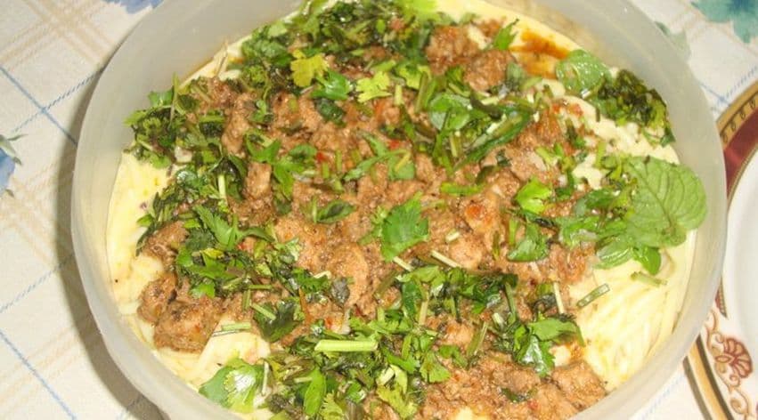 Khao Suey 2