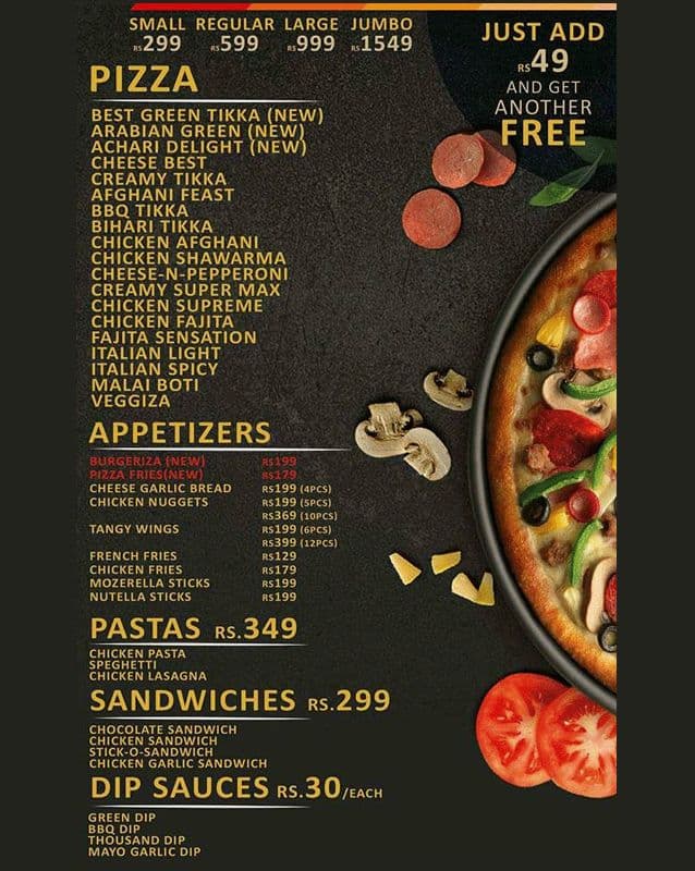 Pizza Best 4