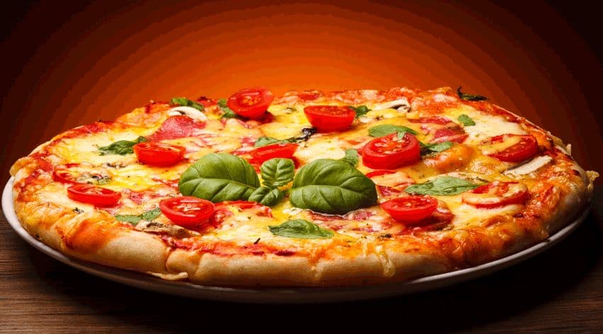 PizzaristaN 2