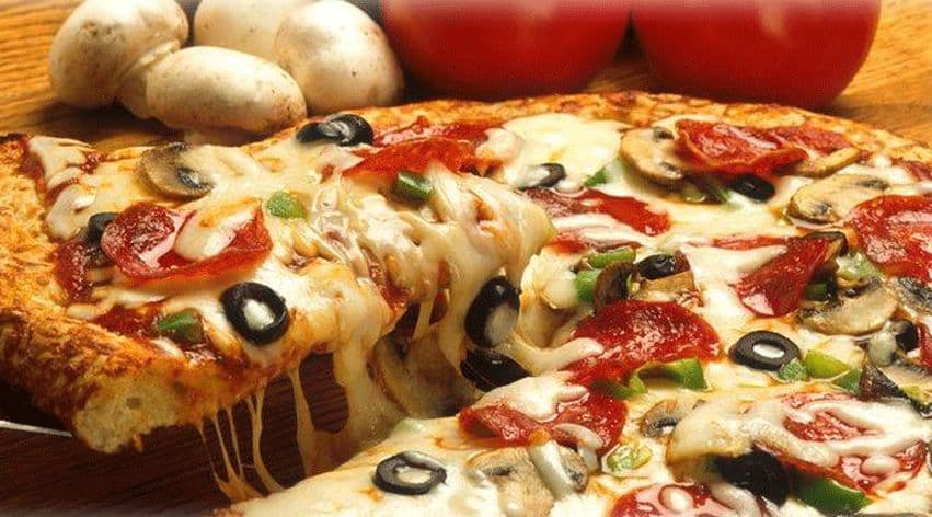 Pizza Day 2