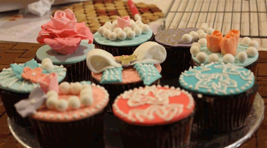 Bonbon Cakes 2