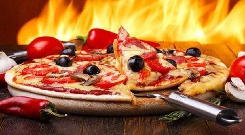 Oven hot 2