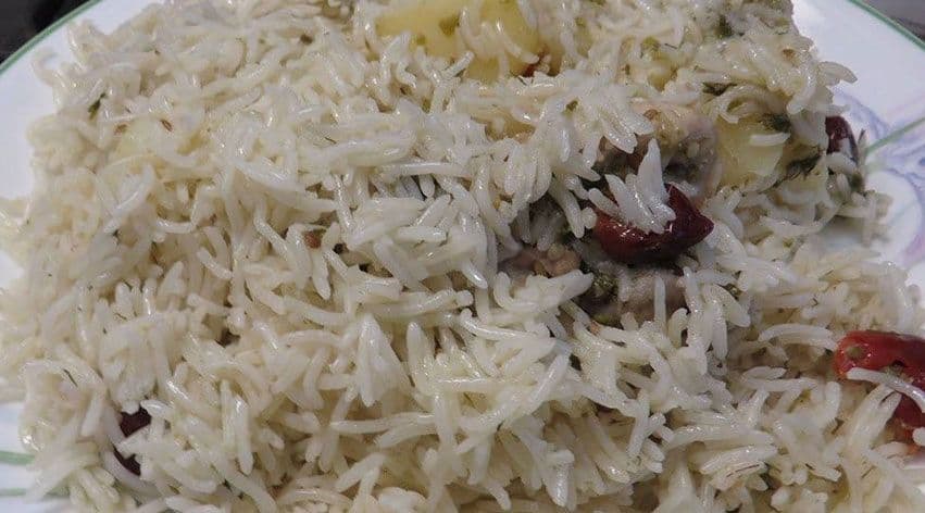 Wow Pulao 2