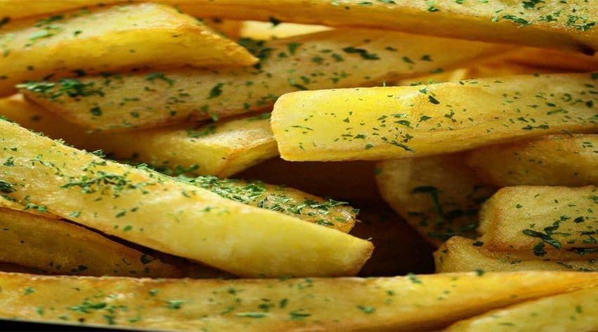 Fire Fries 2