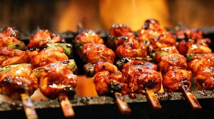 Royal BBQ 2