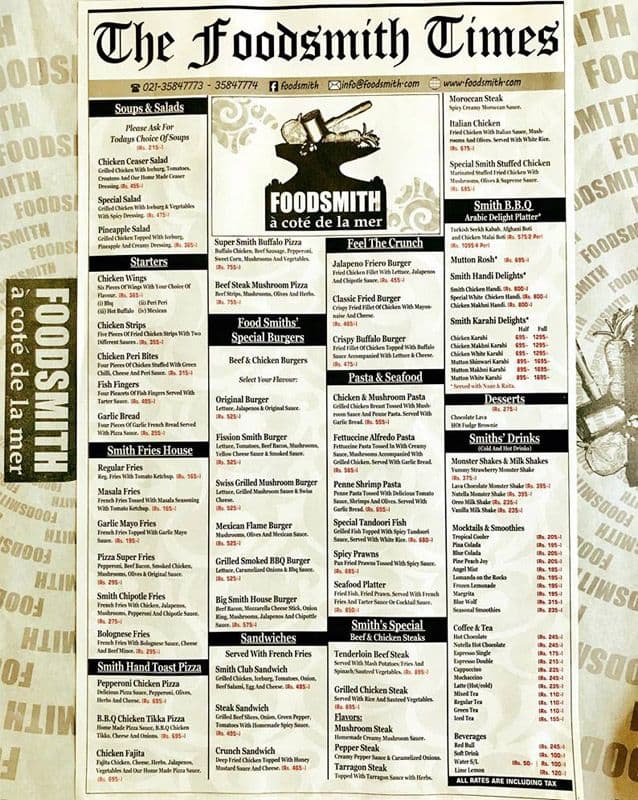 Food Smith 7