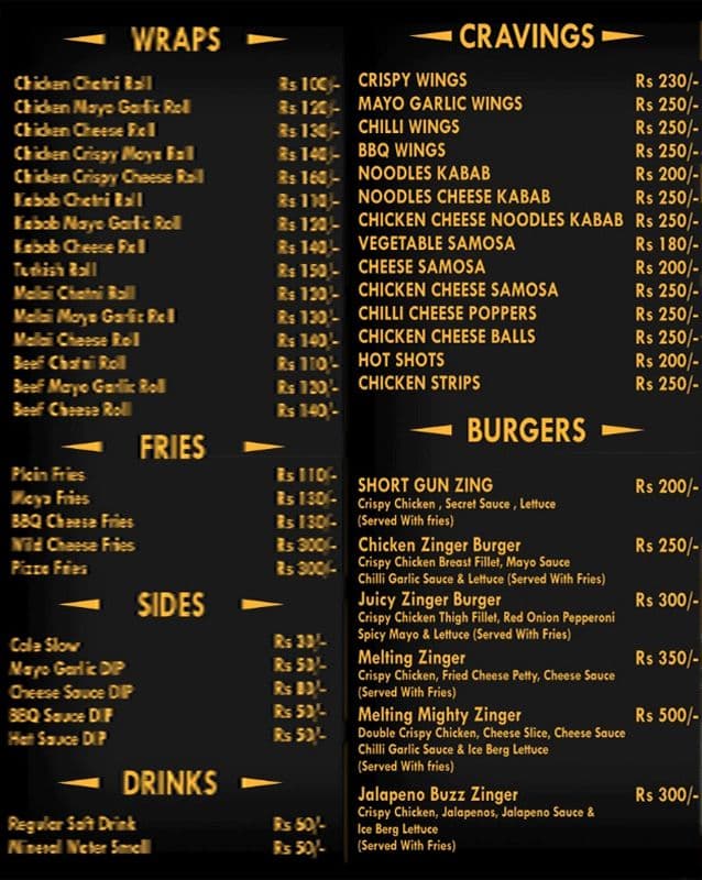 Burger Heist 6