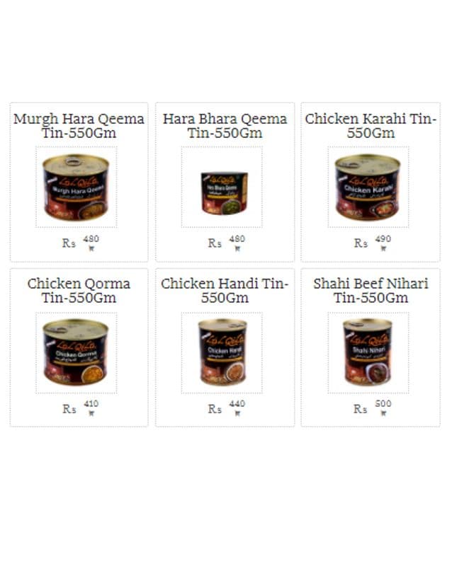 LQ FOODS 8