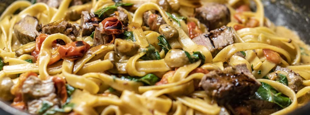 Pasta Bar 2