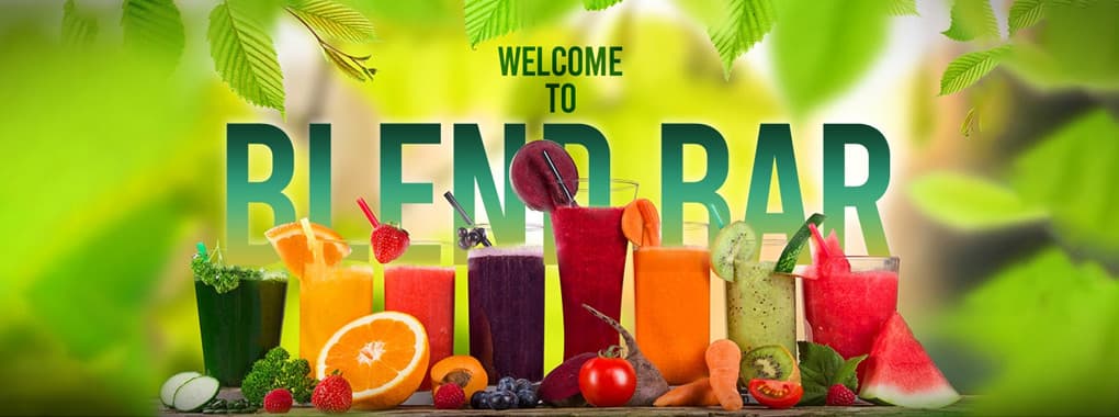 Blend Bar 2