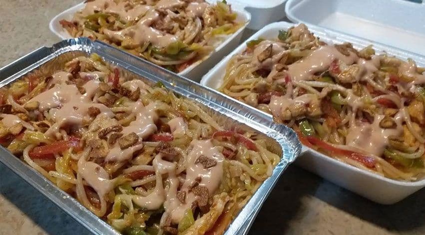 Le Repas 2