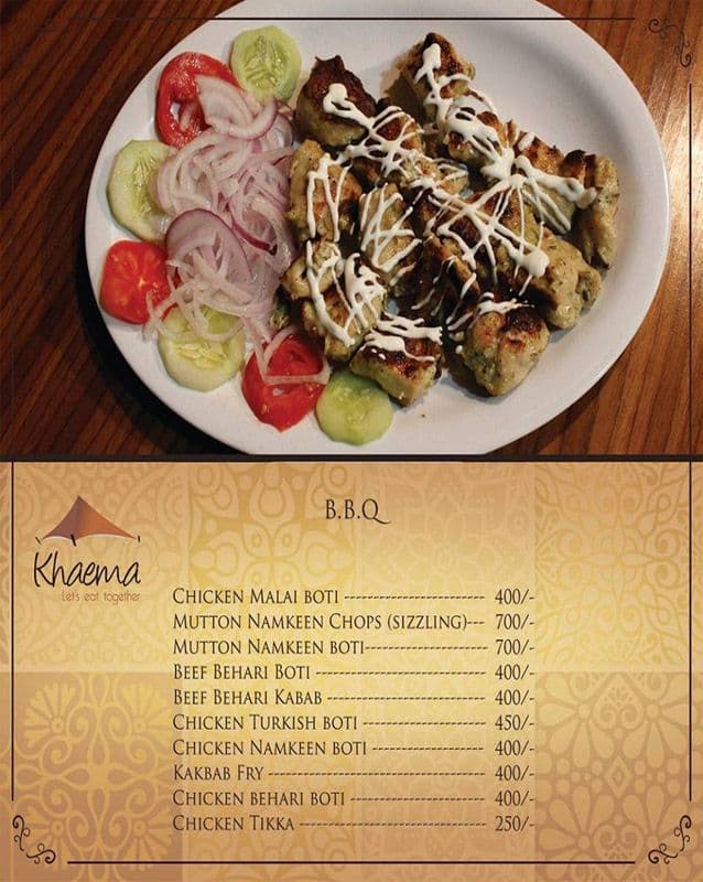 Khaema 8