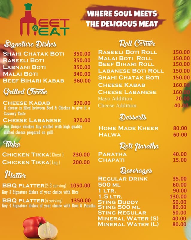 Meet & Meat 8