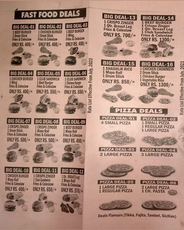 Big Burger 11