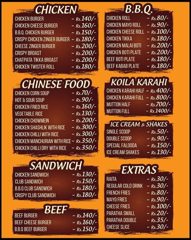 Spice Inn 8