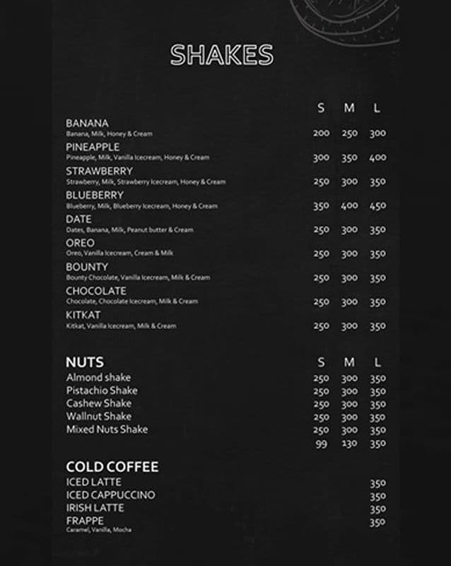 JUICE CO 10