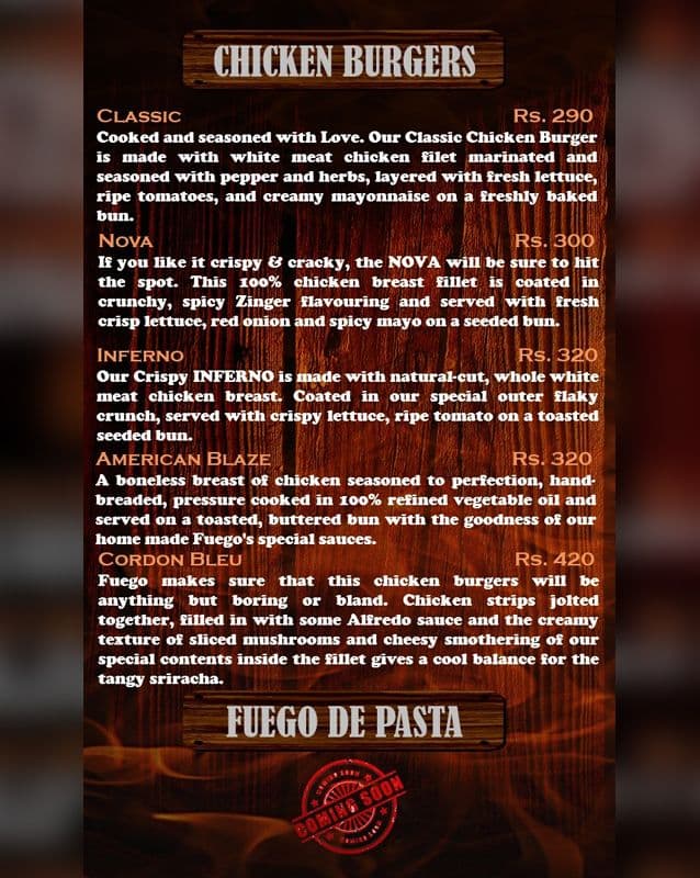 Fuego 9