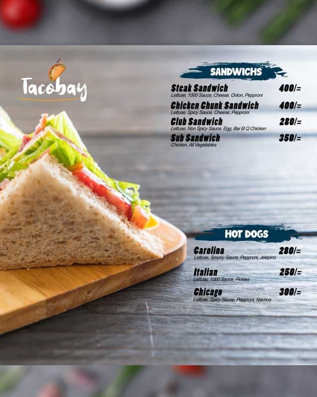 Tacobay 5