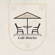 Cafę́ District