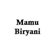 Mamu Biryani