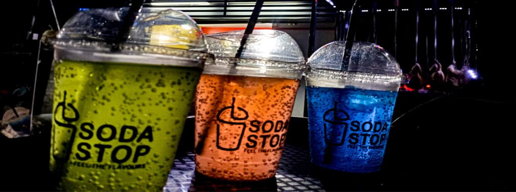 Soda Stop 2